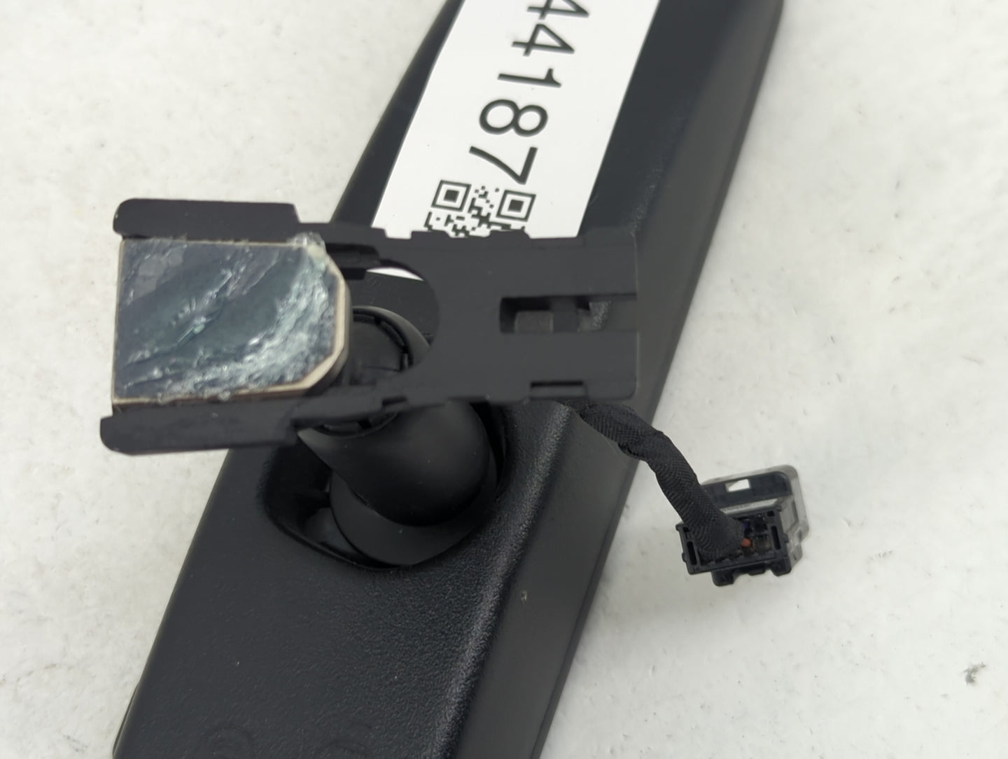 2022 Kia Stinger Interior Rear View Mirror Replacement OEM P/N:048310 GNTX-1225, NZLUAHL5F, 4112A-UAHL5F, UAHL5F Fits OEM Us