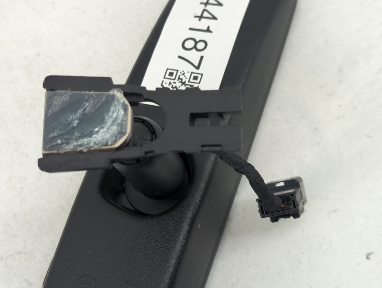 2022 Kia Stinger Interior Rear View Mirror Replacement OEM P/N:048310 GNTX-1225, NZLUAHL5F, 4112A-UAHL5F, UAHL5F Fits OEM Us