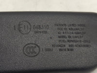 2022 Kia Stinger Interior Rear View Mirror Replacement OEM P/N:048310 GNTX-1225, NZLUAHL5F, 4112A-UAHL5F, UAHL5F Fits OEM Us