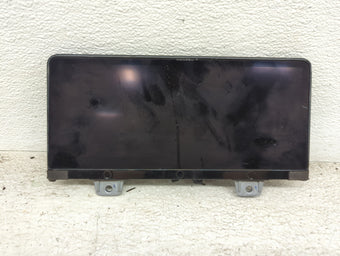 compare product 2022 Kia Stinger Information Display Screen