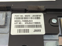 2022 Kia Stinger Information Display Screen - Oemusedautoparts1.com