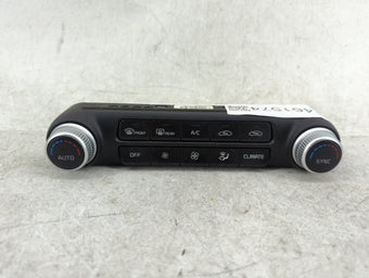 compare product 2018-2020 Kia Stinger Climate Control Module Temperature AC/Heater Replacement P/N:97250-J5000 Fits Fits 2018 2019 2020 OEM Used Auto Parts