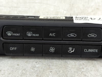 2018-2020 Kia Stinger Climate Control Module Temperature AC/Heater Replacement P/N:97250-J5000 Fits Fits 2018 2019 2020 OEM 