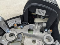 2022 Kia Stinger Steering Wheel Oem Black - Oemusedautoparts1.com