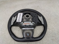 2022 Kia Stinger Steering Wheel Oem Black - Oemusedautoparts1.com