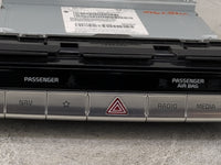2022 Kia Stinger Radio AM FM Cd Player Receiver Replacement P/N:96560-J5HA0FHV ATC40J5AN, TQB-ATC41J5AN, YZR-VL3000 Fits OEM