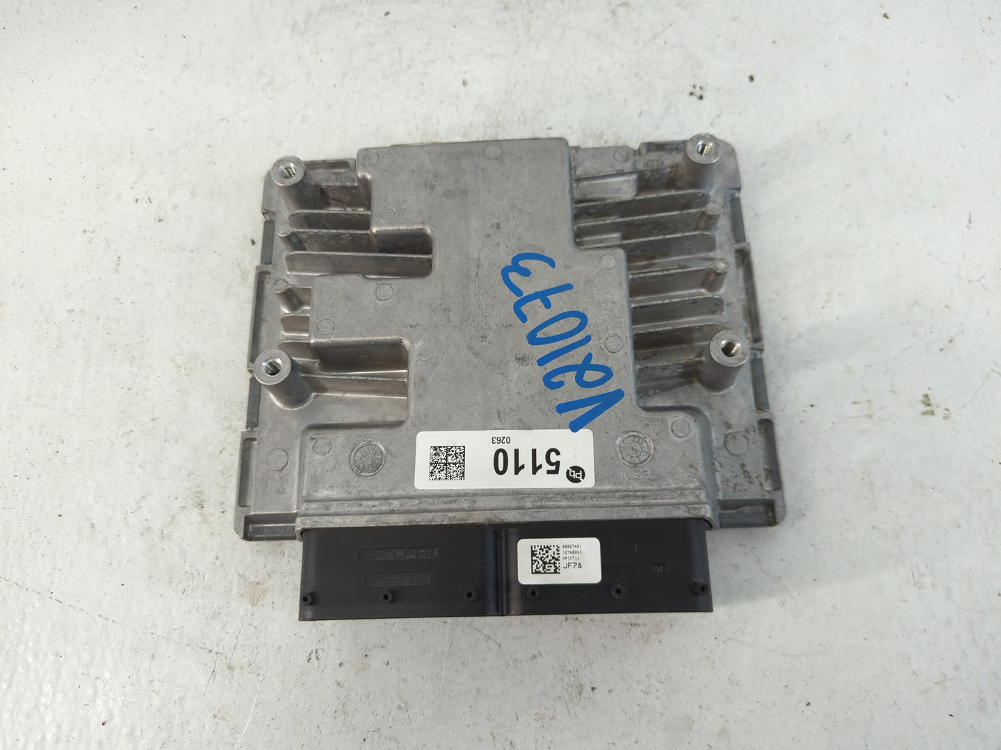 2022 Kia Stinger PCM Engine Control Computer ECU ECM PCU OEM P/N:39121-2T100 39151-2T100 Fits OEM Used Auto Parts - Oemuseda