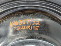 2020-2022 Kia Telluride Spare Donut Tire Wheel Rim Oem - Oemusedautoparts1.com