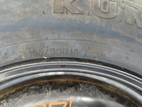 2020-2022 Kia Telluride Spare Donut Tire Wheel Rim Oem - Oemusedautoparts1.com