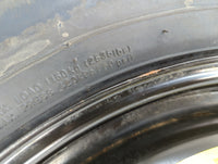 2020-2022 Kia Telluride Spare Donut Tire Wheel Rim Oem - Oemusedautoparts1.com