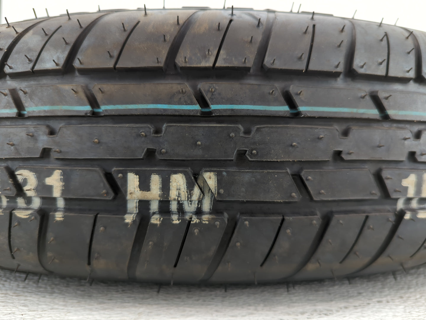 2020-2022 Kia Telluride Spare Donut Tire Wheel Rim Oem - Oemusedautoparts1.com