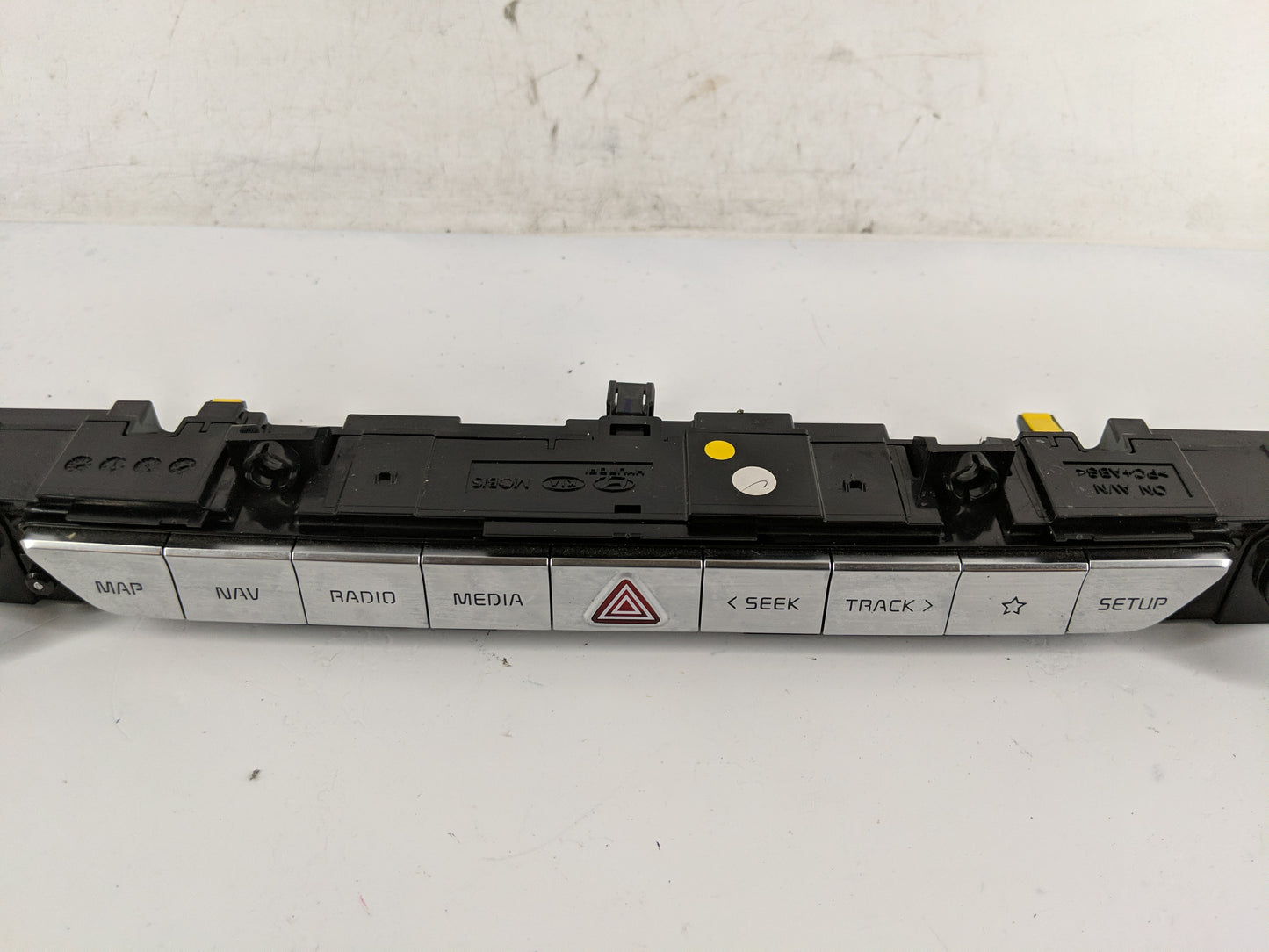2020-2022 Kia Telluride Radio Control Panel - Oemusedautoparts1.com