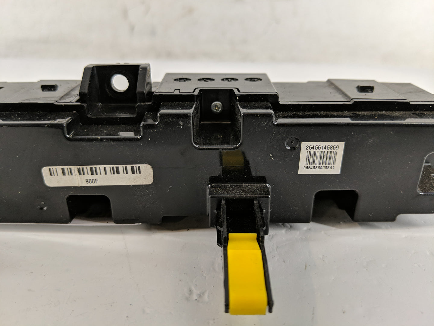 2020-2022 Kia Telluride Radio Control Panel - Oemusedautoparts1.com
