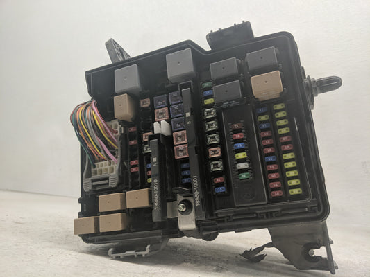 2020-2022 Kia Telluride Fusebox Fuse Box Panel Relay Module P/N:91956-S9060 Fits Fits 2020 2021 2022 OEM Used Auto Parts