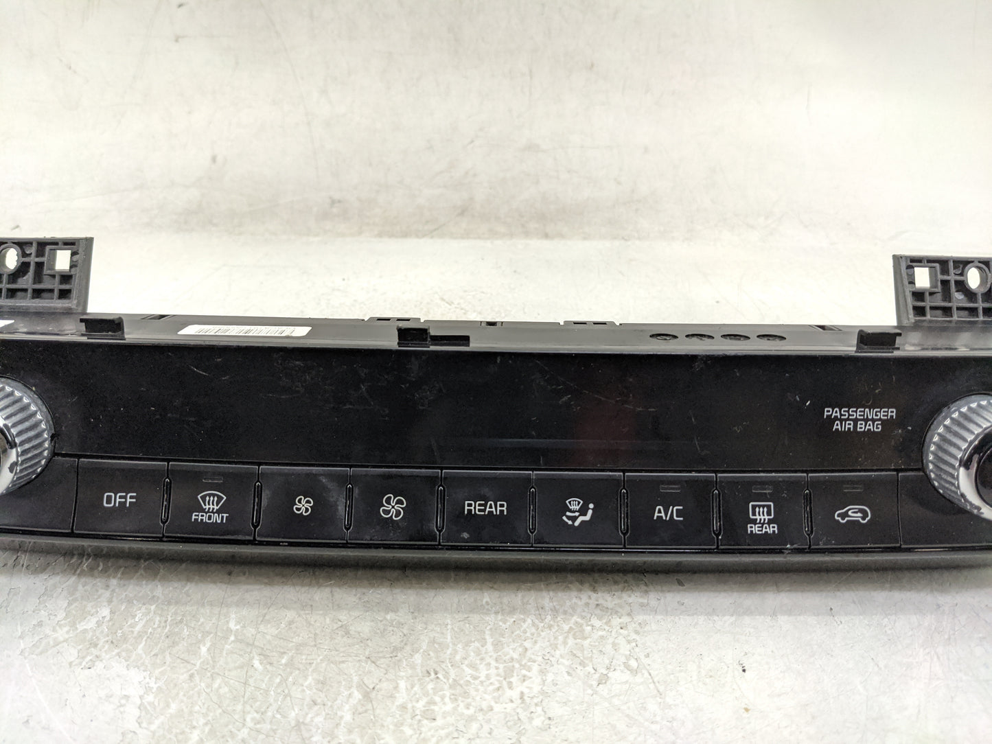 2020-2022 Kia Telluride Climate Control Module Temperature AC/Heater Replacement P/N:97250-S9300 Fits Fits 2020 2021 2022 OE