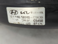 2020-2022 Kia Telluride Power Brake Booster Oem 1376735 - Oemusedautoparts1.com