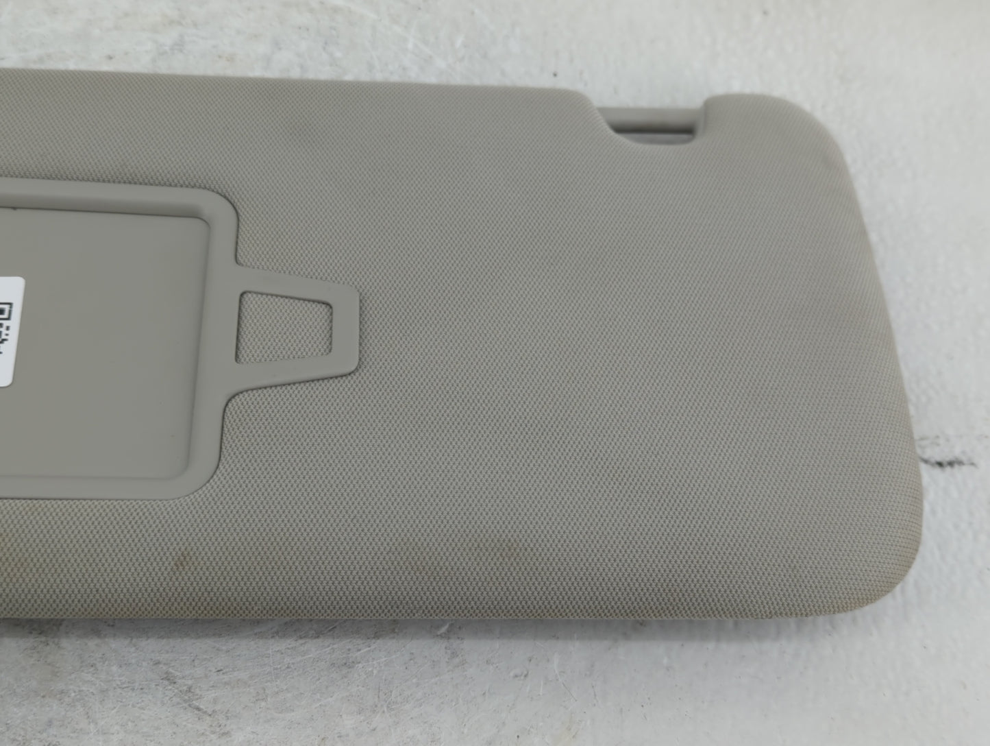 2020-2022 Kia Telluride Sun Visor Shade Replacement Passenger Right Mirror Fits Fits 2020 2021 2022 OEM Used Auto Parts - Oe