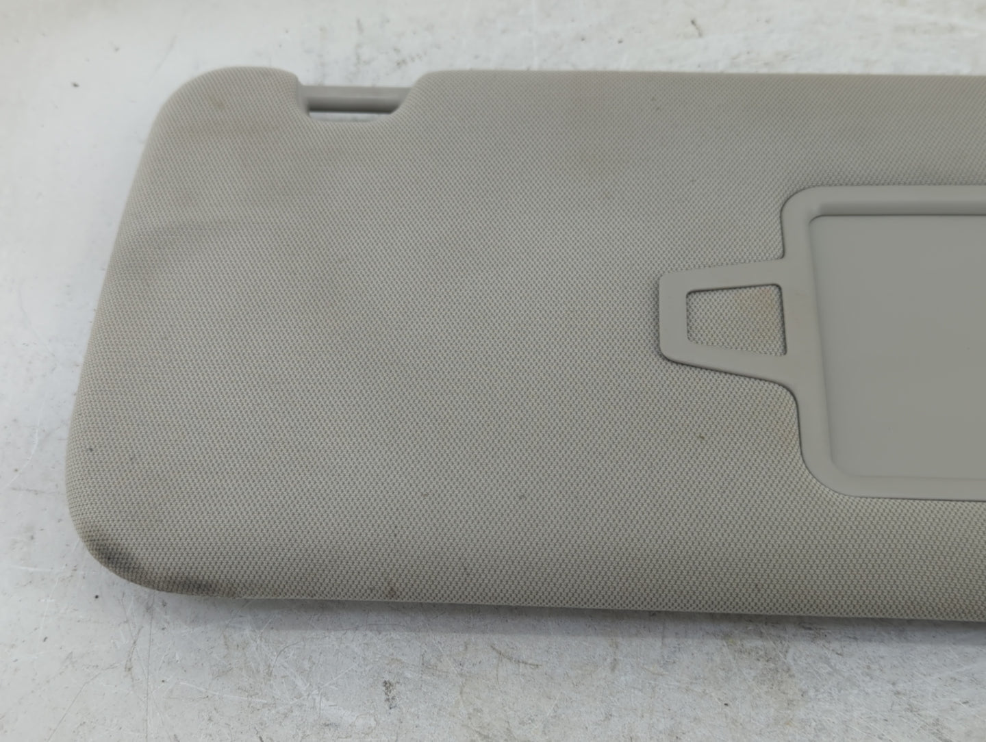 2020-2022 Kia Telluride Sun Visor Shade Replacement Passenger Right Mirror Fits Fits 2020 2021 2022 OEM Used Auto Parts - Oe