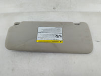2020-2022 Kia Telluride Sun Visor Shade Replacement Passenger Right Mirror Fits Fits 2020 2021 2022 OEM Used Auto Parts - Oe