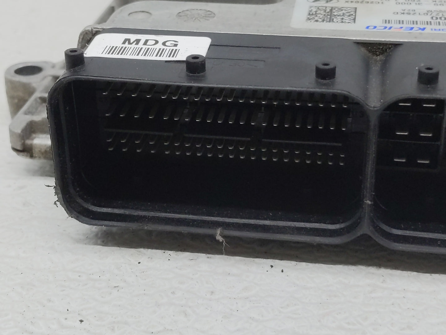 2022 Kia Telluride PCM Engine Control Computer ECU ECM PCU OEM P/N:39199-3L000 Fits OEM Used Auto Parts - Oemusedautoparts1.