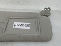 2020-2022 Kia Telluride Sun Visor Shade Replacement Passenger Right Mirror Fits Fits 2020 2021 2022 OEM Used Auto Parts - Oe