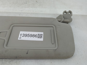 2020-2022 Kia Telluride Sun Visor Shade Replacement Passenger Right Mirror Fits Fits 2020 2021 2022 OEM Used Auto Parts