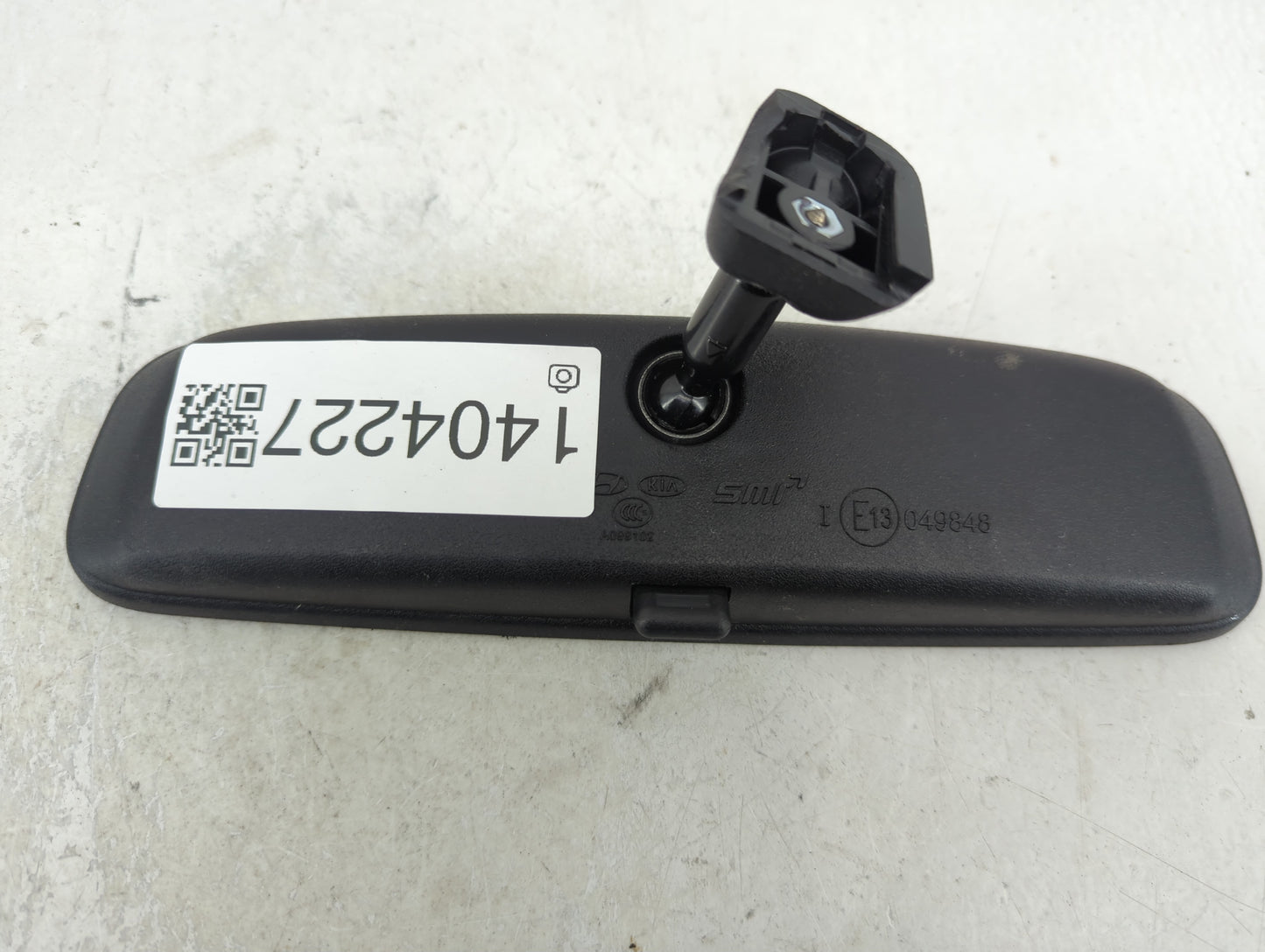 2020-2022 Kia Telluride Interior Rear View Mirror Replacement OEM Fits OEM Used Auto Parts - Oemusedautoparts1.com