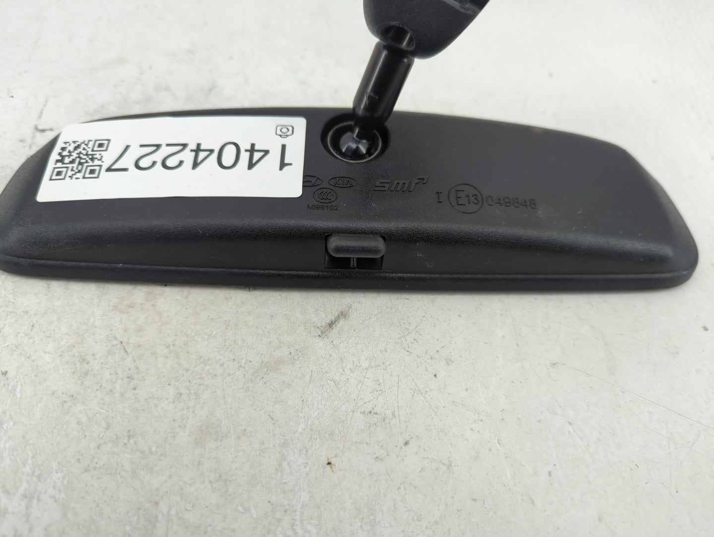 2020-2022 Kia Telluride Interior Rear View Mirror Replacement OEM Fits OEM Used Auto Parts - Oemusedautoparts1.com