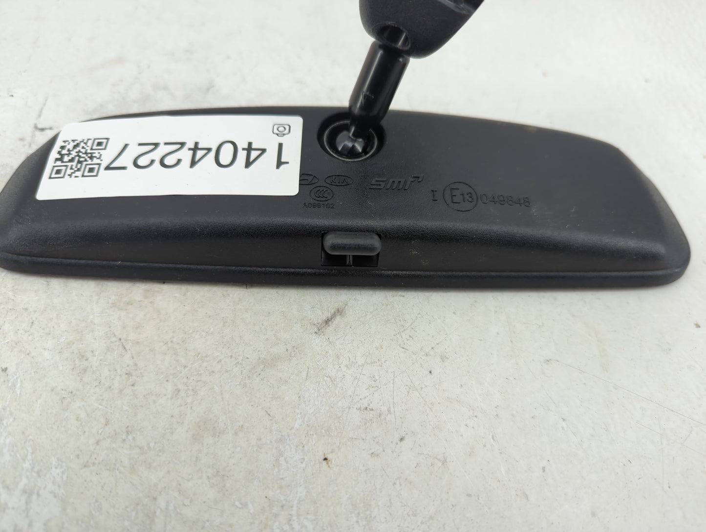 2020-2022 Kia Telluride Interior Rear View Mirror Replacement OEM Fits OEM Used Auto Parts - Oemusedautoparts1.com