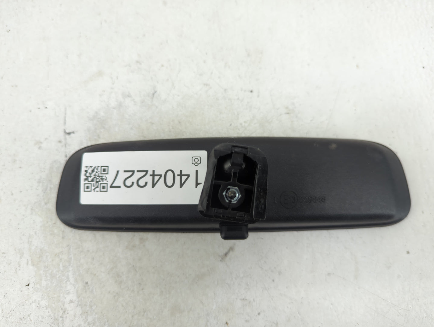 2020-2022 Kia Telluride Interior Rear View Mirror Replacement OEM Fits OEM Used Auto Parts - Oemusedautoparts1.com