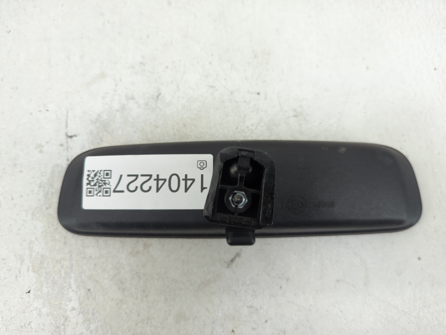 2020-2022 Kia Telluride Interior Rear View Mirror Replacement OEM Fits OEM Used Auto Parts - Oemusedautoparts1.com