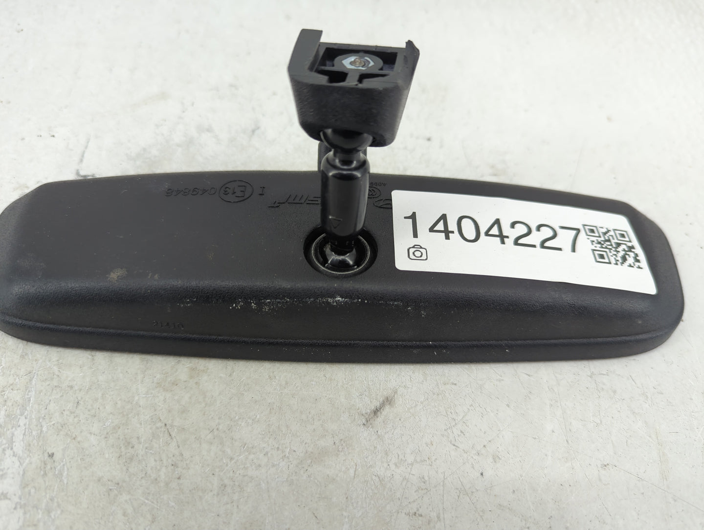2020-2022 Kia Telluride Interior Rear View Mirror Replacement OEM Fits OEM Used Auto Parts - Oemusedautoparts1.com