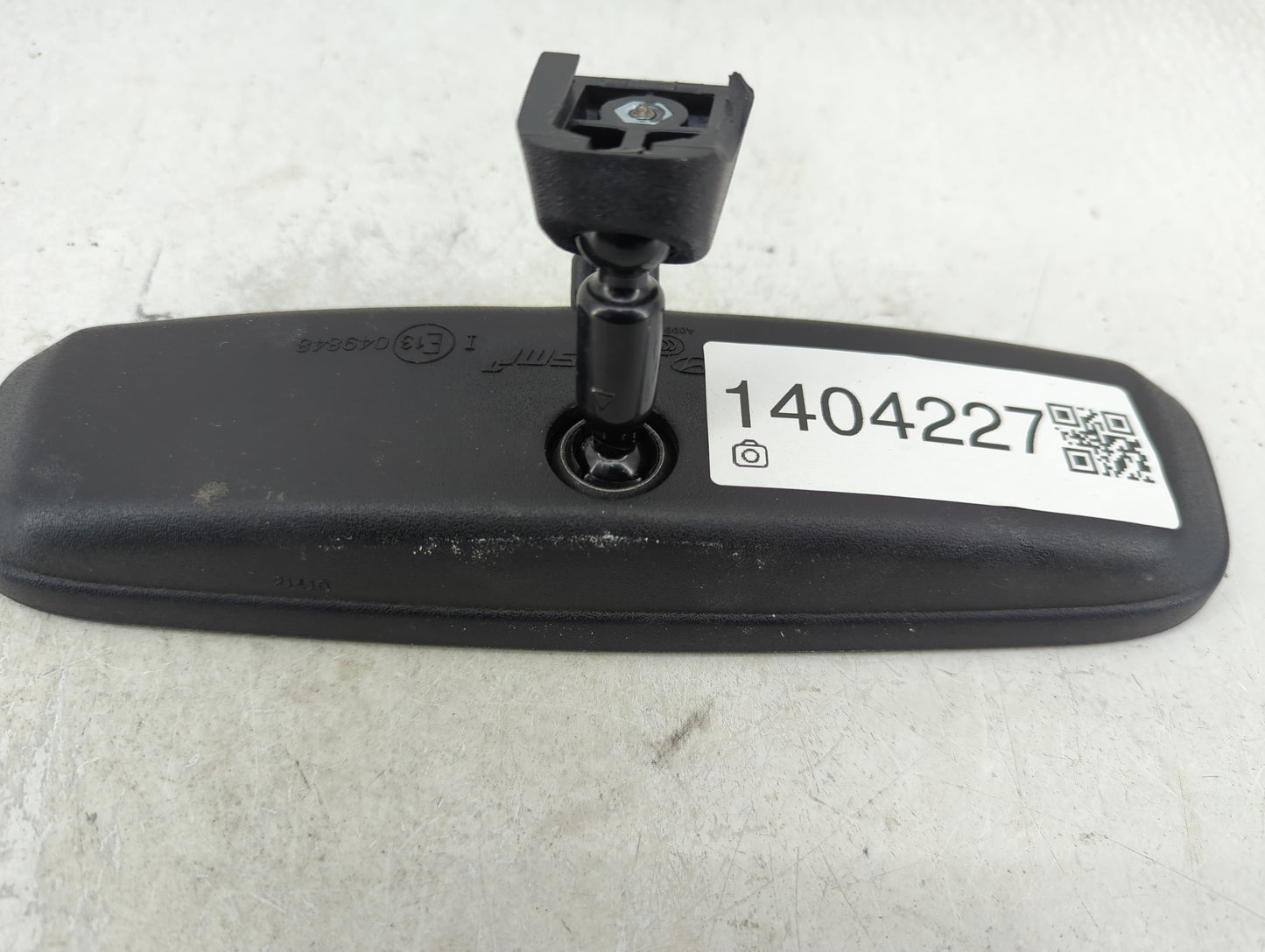 2020-2022 Kia Telluride Interior Rear View Mirror Replacement OEM Fits OEM Used Auto Parts - Oemusedautoparts1.com