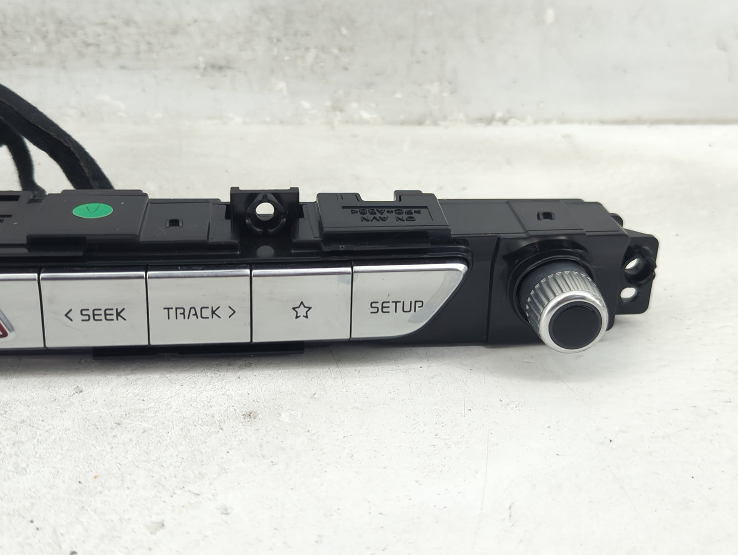 2020-2022 Kia Telluride Climate Control Module Temperature AC/Heater Replacement Fits Fits 2020 2021 2022 OEM Used Auto Part