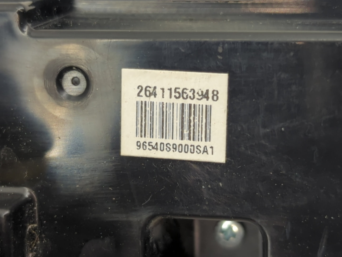 2020-2022 Kia Telluride Climate Control Module Temperature AC/Heater Replacement Fits Fits 2020 2021 2022 OEM Used Auto Part