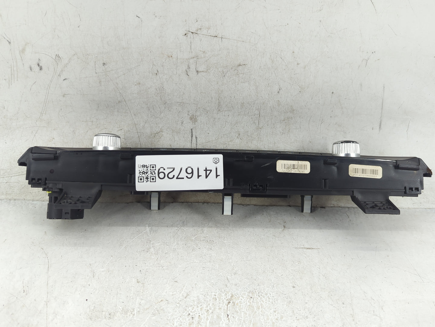 2020-2022 Kia Telluride Climate Control Module Temperature AC/Heater Replacement P/N:97250-S9300 Fits Fits 2020 2021 2022 OE