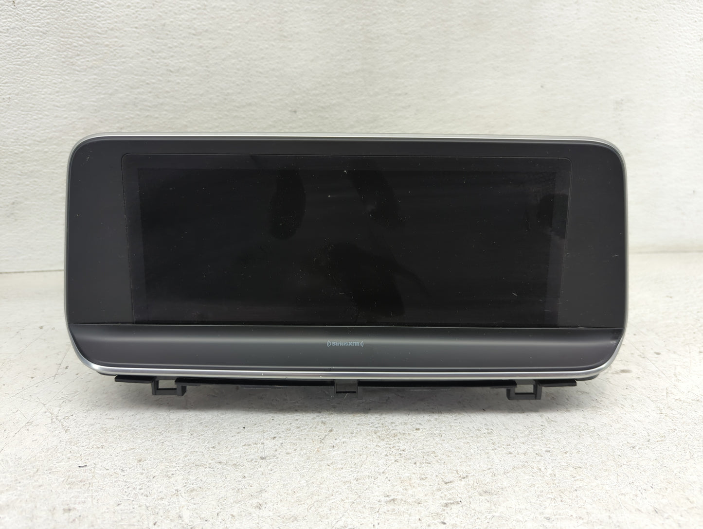 2020-2022 Kia Telluride Radio AM FM Cd Player Receiver Replacement P/N:96560-S9420CDD Fits Fits 2020 2021 2022 OEM Used Auto