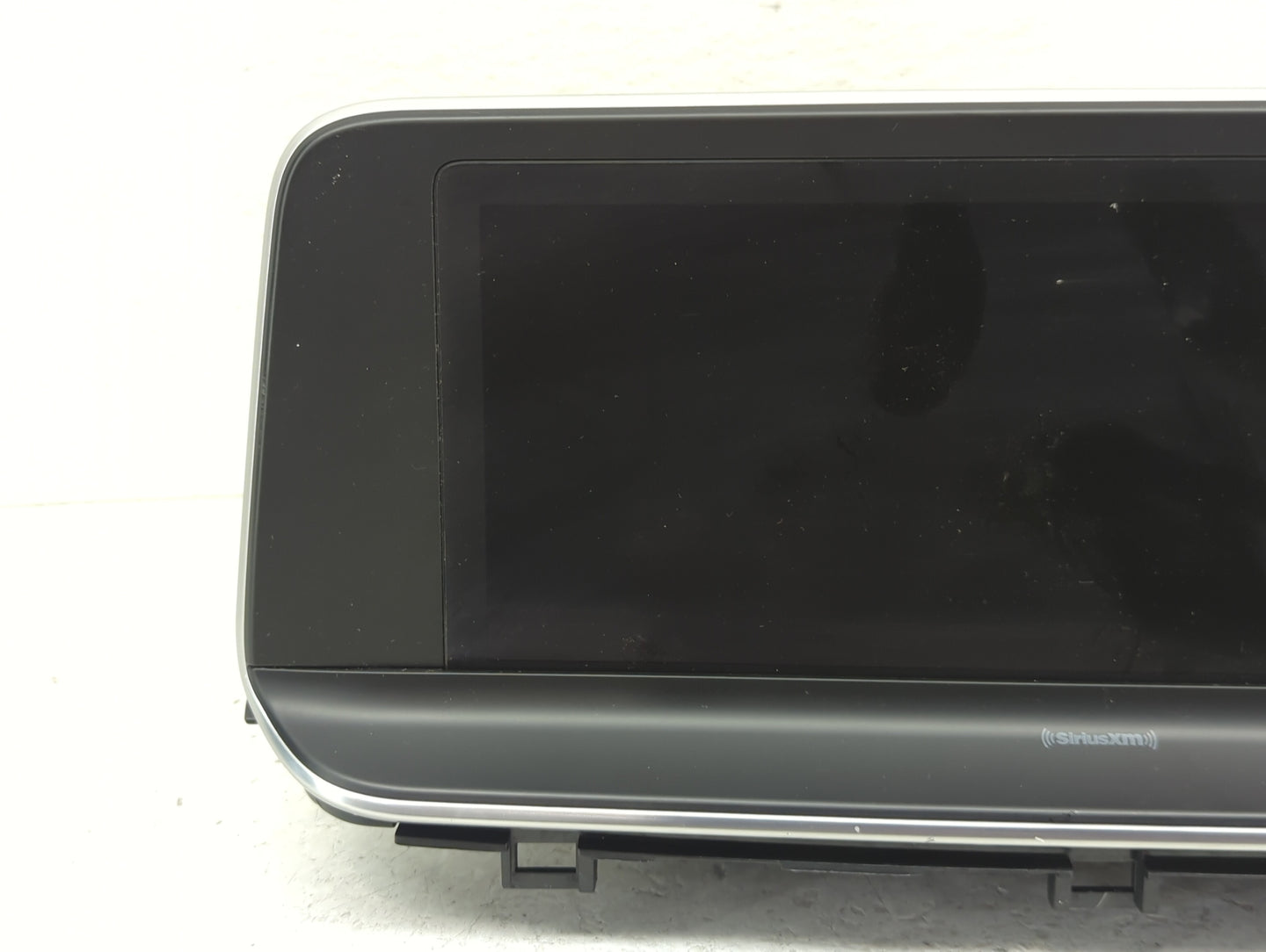 2020-2022 Kia Telluride Radio AM FM Cd Player Receiver Replacement P/N:96560-S9420CDD Fits Fits 2020 2021 2022 OEM Used Auto