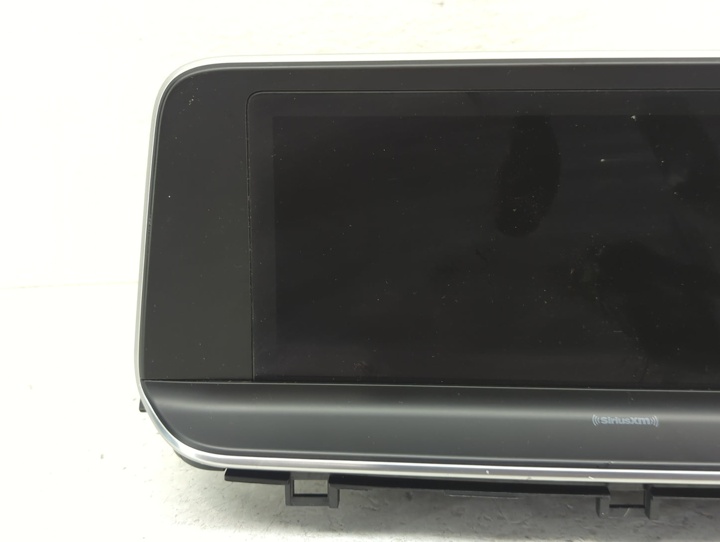 2020-2022 Kia Telluride Radio AM FM Cd Player Receiver Replacement P/N:96560-S9420CDD Fits Fits 2020 2021 2022 OEM Used Auto