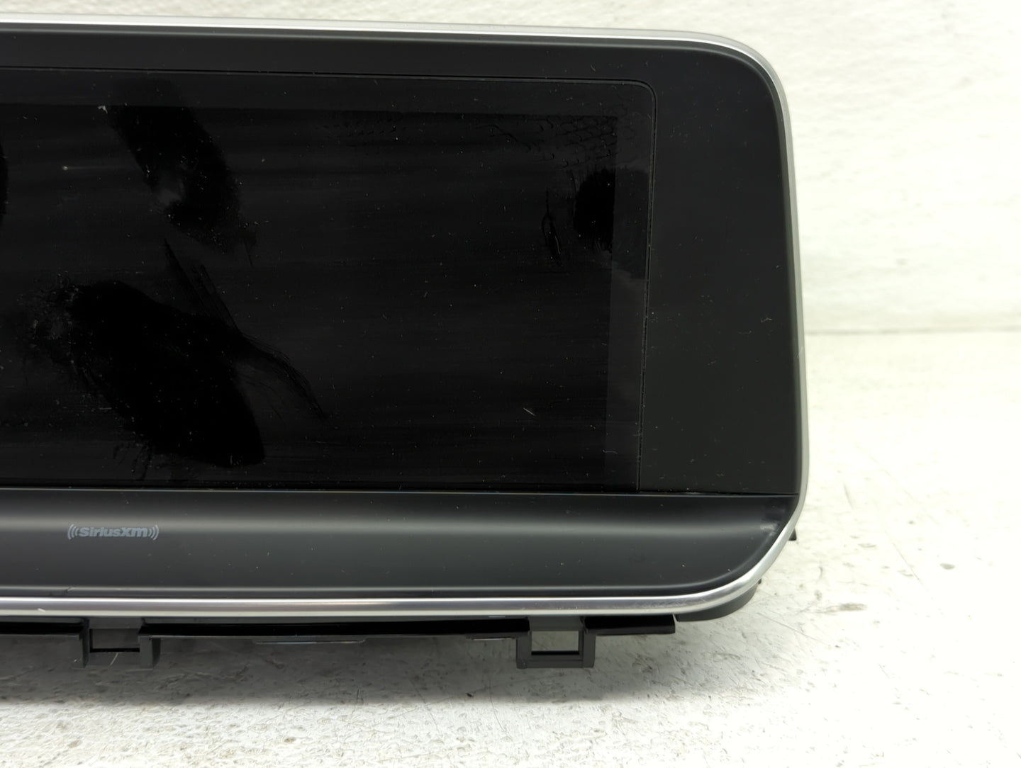 2020-2022 Kia Telluride Radio AM FM Cd Player Receiver Replacement P/N:96560-S9420CDD Fits Fits 2020 2021 2022 OEM Used Auto