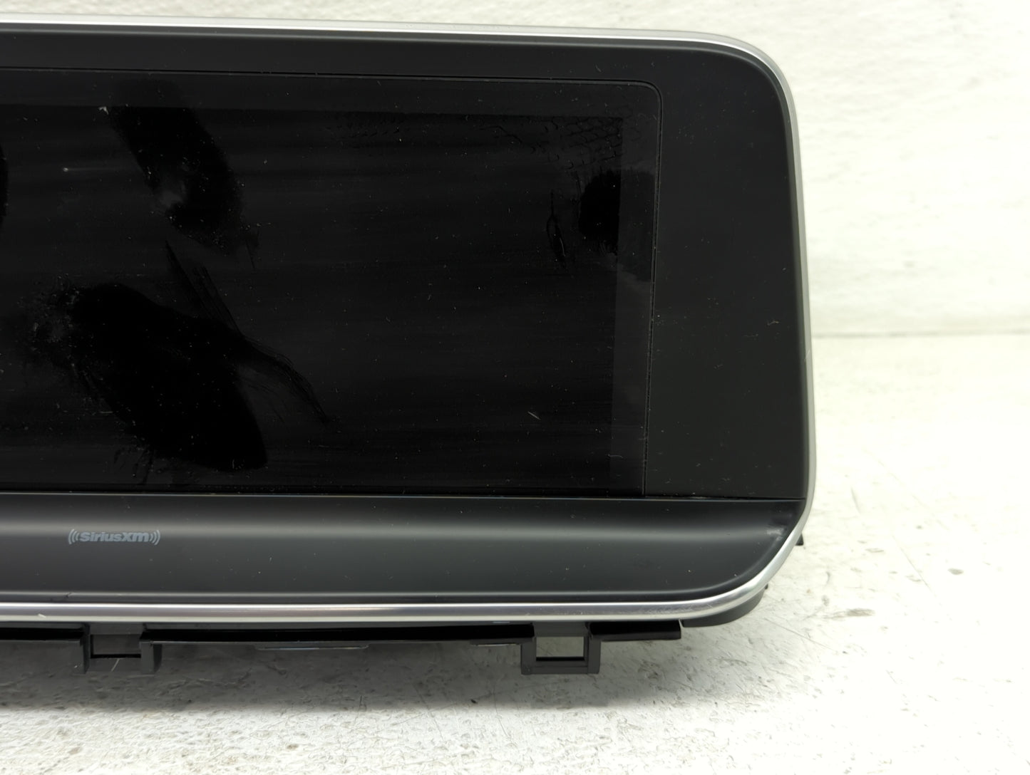 2020-2022 Kia Telluride Radio AM FM Cd Player Receiver Replacement P/N:96560-S9420CDD Fits Fits 2020 2021 2022 OEM Used Auto