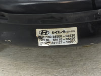 2020-2022 Kia Telluride Power Brake Booster Oem 1423333 - Oemusedautoparts1.com