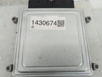 2022 Kia Telluride PCM Engine Control Computer ECU ECM PCU OEM P/N:39199-3L000 Fits OEM Used Auto Parts - Oemusedautoparts1.