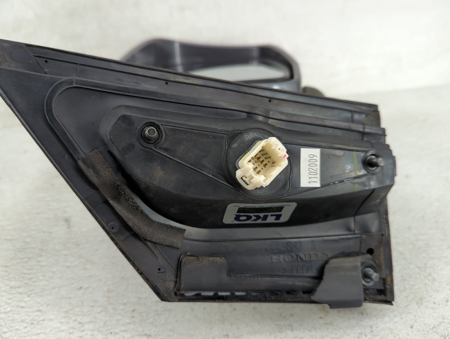 2022 Kia Telluride Passenger Side View Mirror - Right Door Mirror OEM Used - Oemusedautoparts1.com
