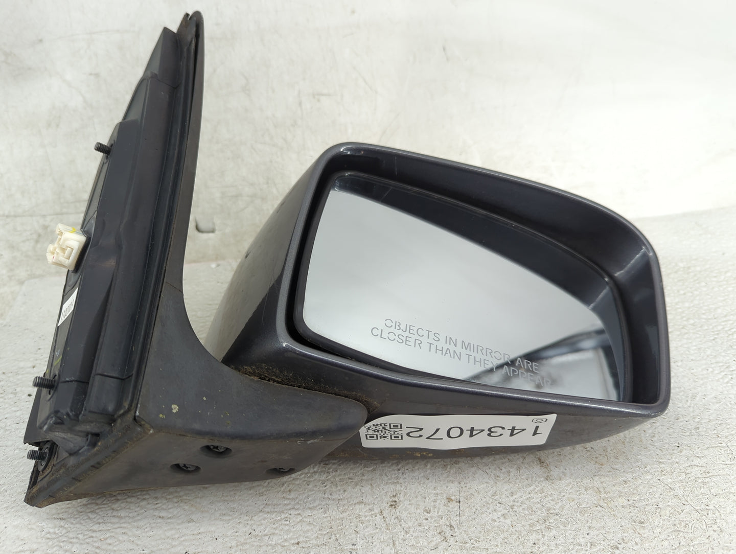 2022 Kia Telluride Passenger Side View Mirror - Right Door Mirror OEM Used - Oemusedautoparts1.com