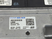 2022 Kia Telluride PCM Engine Control Computer ECU ECM PCU OEM P/N:39199-3L000 9001270125KD, IGGK0GM B2A, SIM2K-260 Fits OEM