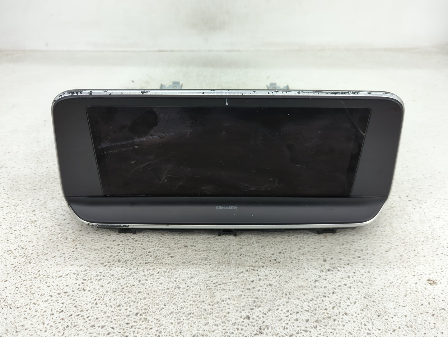 2020-2022 Kia Telluride Radio AM FM Cd Player Receiver Replacement P/N:96560-S9420CDD Fits Fits 2020 2021 2022 OEM Used Auto