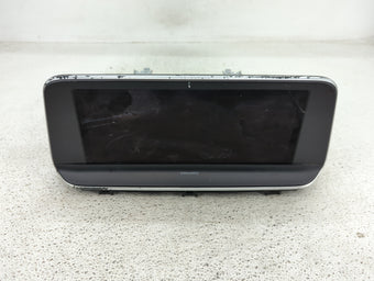 compare product 2020-2022 Kia Telluride Radio AM FM Cd Player Receiver Replacement P/N:96560-S9420CDD Fits Fits 2020 2021 2022 OEM Used Auto Parts