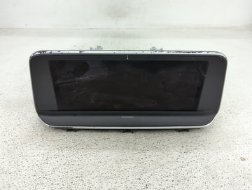 2020-2022 Kia Telluride Radio AM FM Cd Player Receiver Replacement P/N:96560-S9420CDD Fits Fits 2020 2021 2022 OEM Used Auto