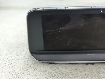 2020-2022 Kia Telluride Radio AM FM Cd Player Receiver Replacement P/N:96560-S9420CDD Fits Fits 2020 2021 2022 OEM Used Auto Parts